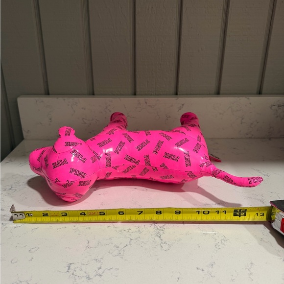 Victoria's Secret PINK Logo Dog Figurines - Picture 16 of 17